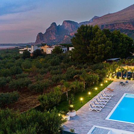L' Arcobaleno B&B Castelluzzo Dış mekan fotoğraf
