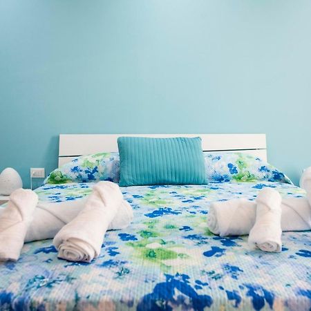 L' Arcobaleno B&B Castelluzzo Dış mekan fotoğraf