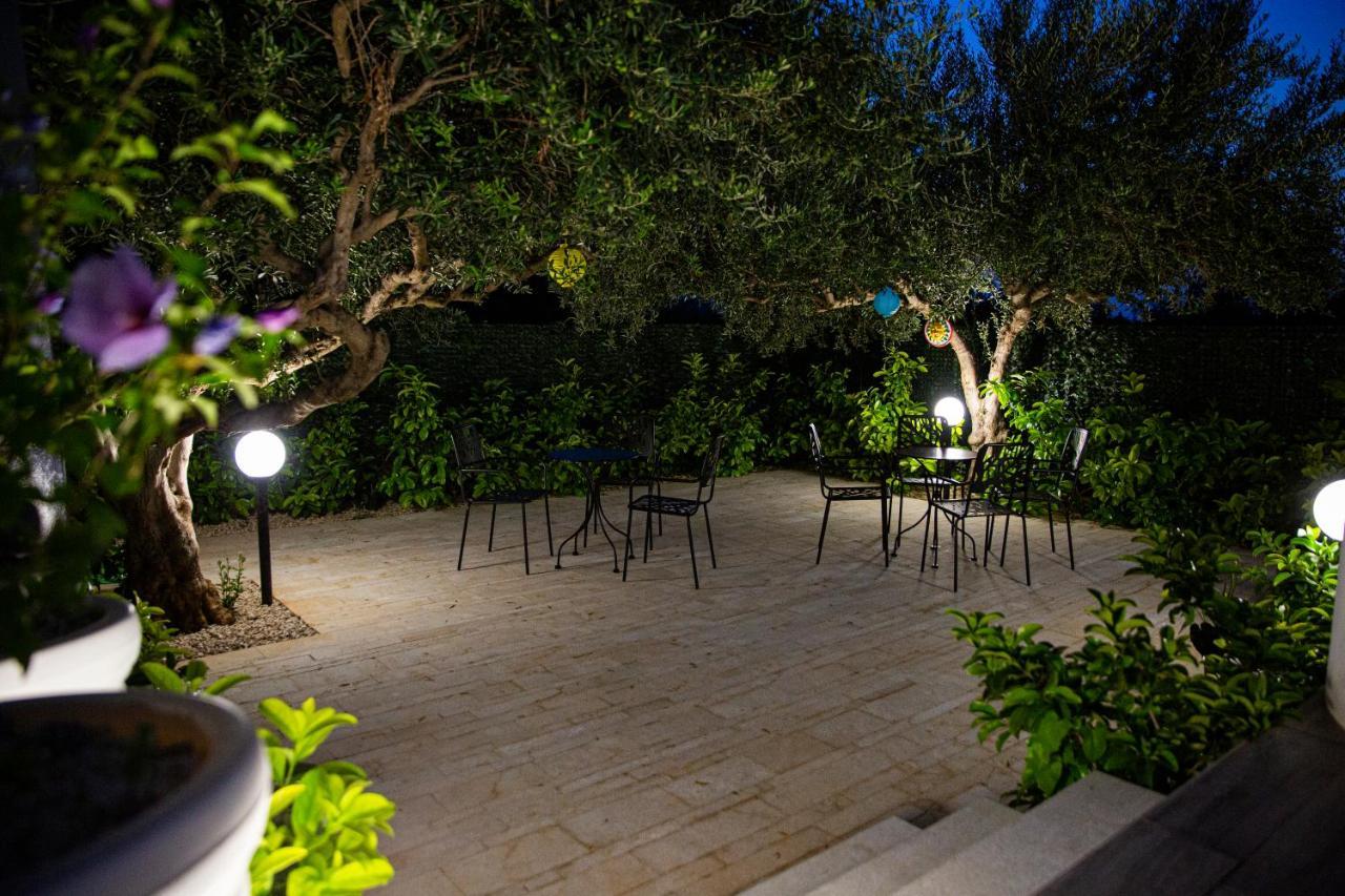 L' Arcobaleno B&B Castelluzzo Dış mekan fotoğraf