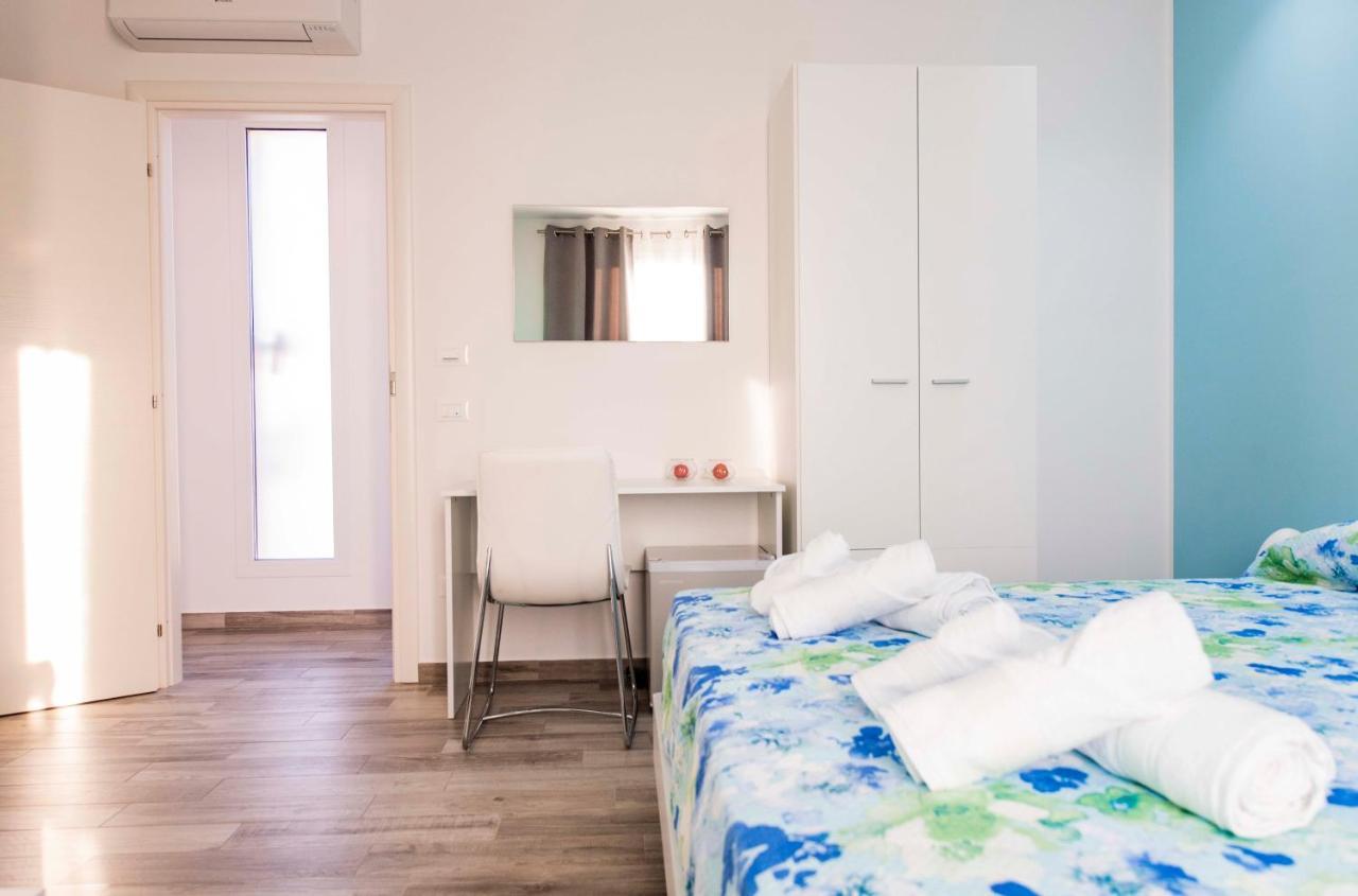 L' Arcobaleno B&B Castelluzzo Dış mekan fotoğraf