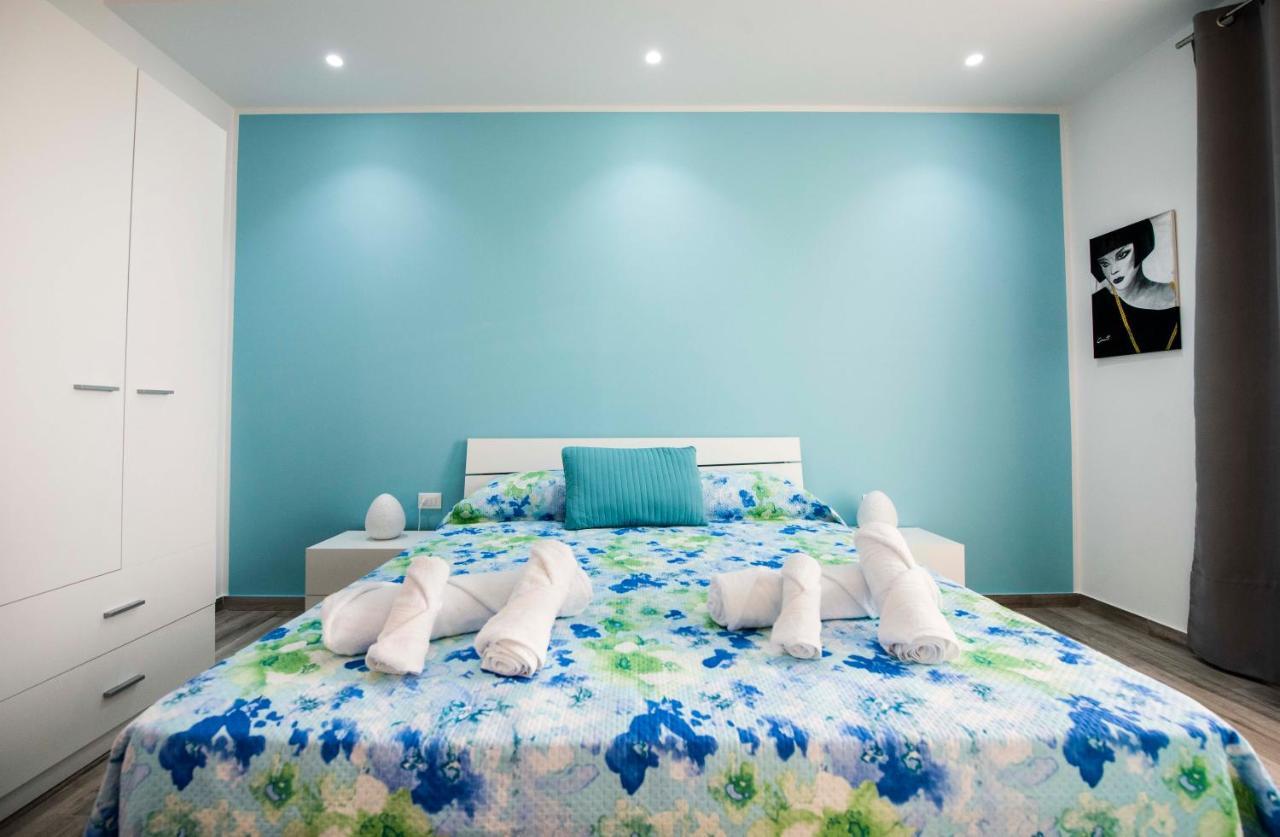 L' Arcobaleno B&B Castelluzzo Dış mekan fotoğraf