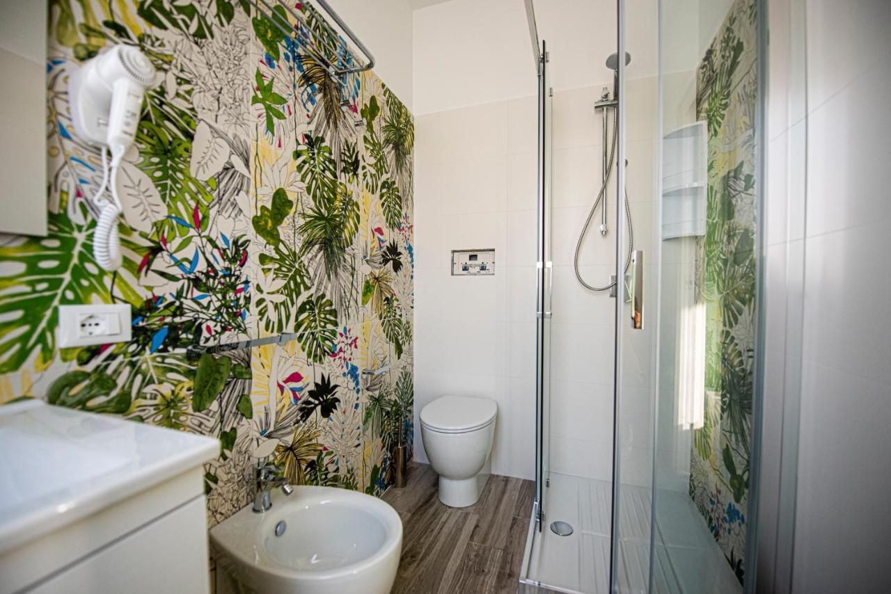 L' Arcobaleno B&B Castelluzzo Dış mekan fotoğraf