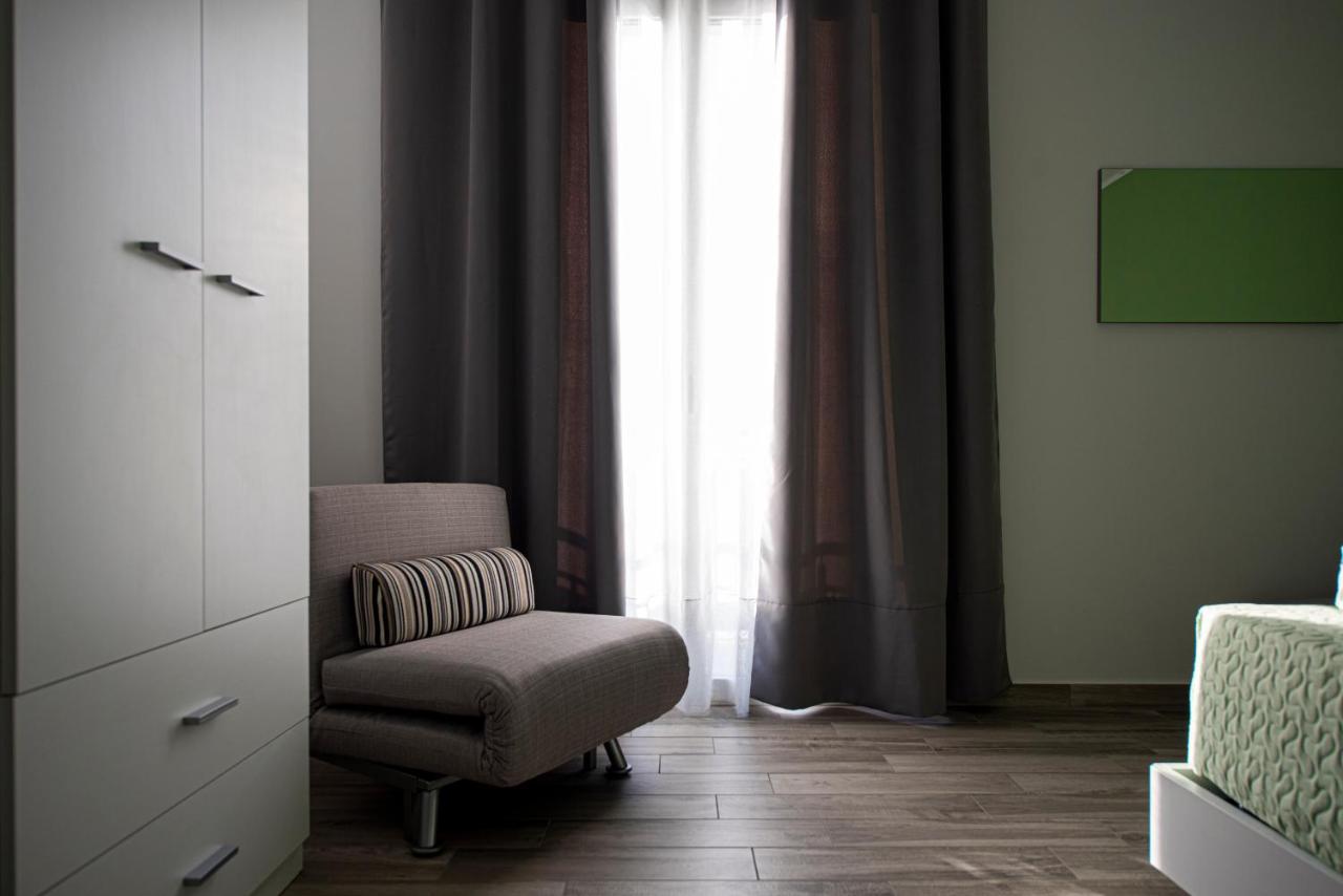 L' Arcobaleno B&B Castelluzzo Dış mekan fotoğraf