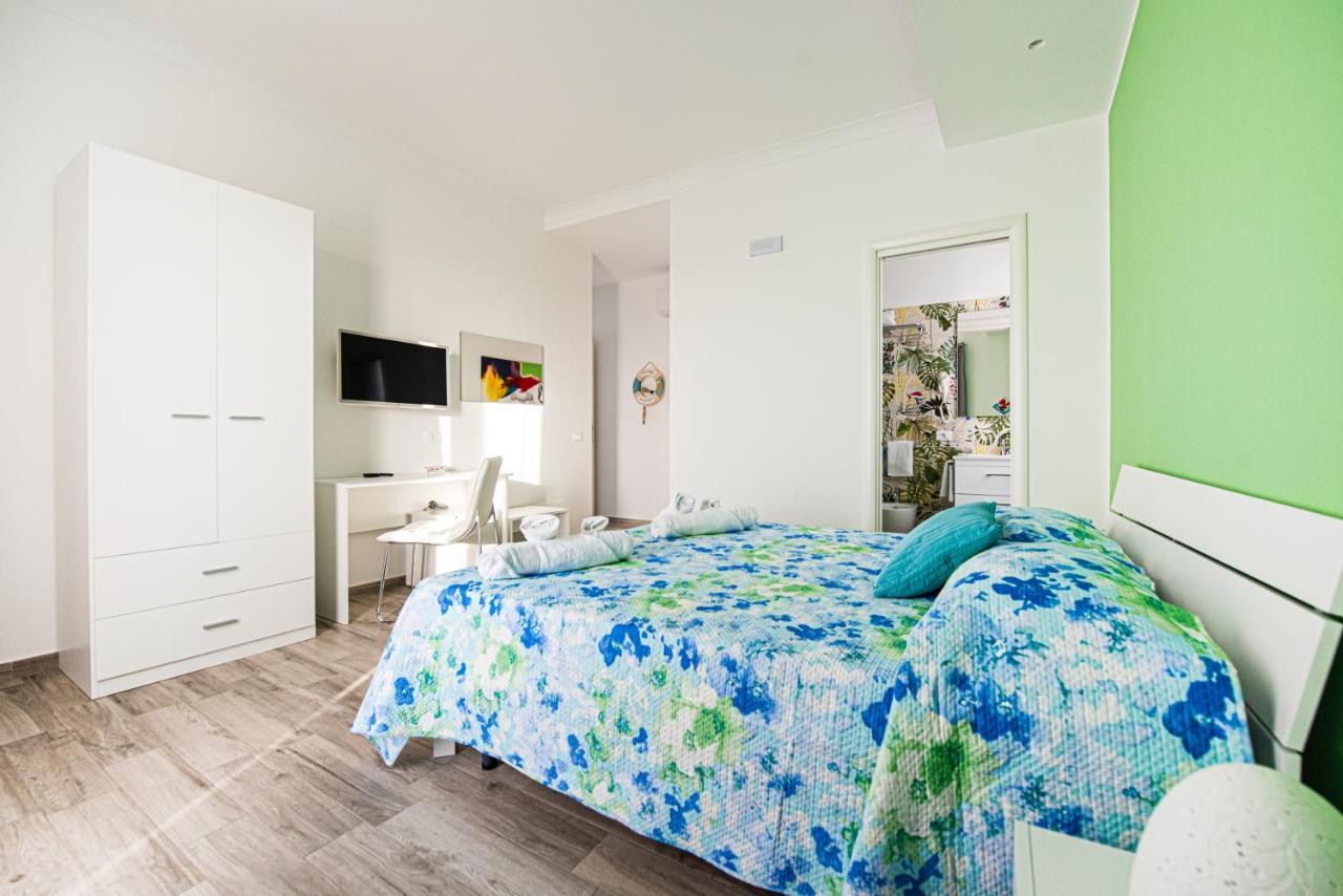 L' Arcobaleno B&B Castelluzzo Dış mekan fotoğraf