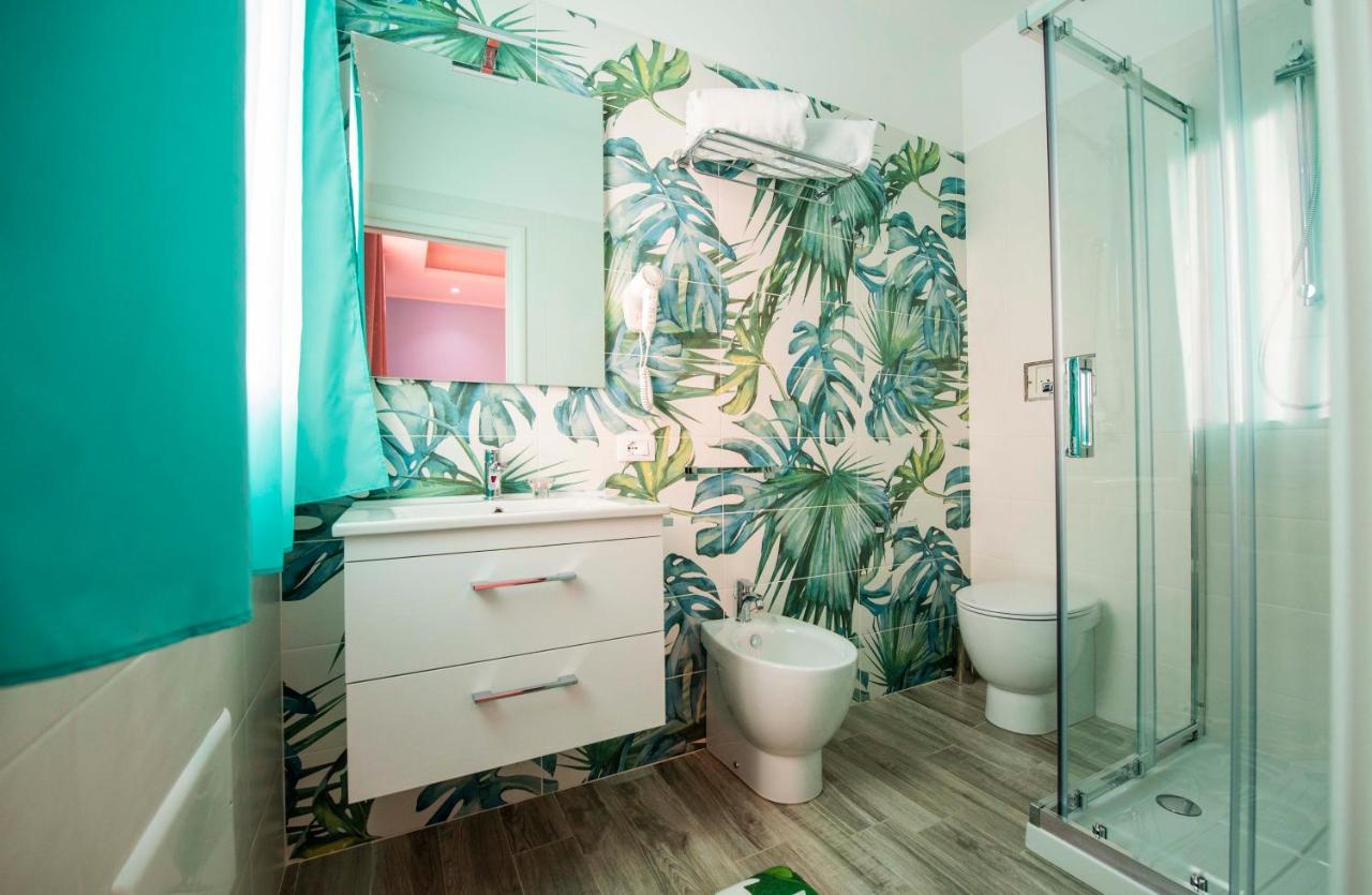L' Arcobaleno B&B Castelluzzo Dış mekan fotoğraf